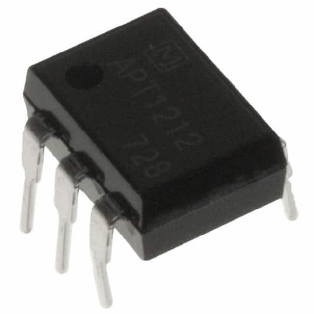 APT1232 Panasonic Electric Works  Optoisolators - Triac SCR Output